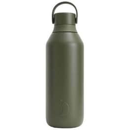 Μπουκάλι&nbsp;Θερμός Chilly's&nbsp;S3&nbsp;Cargo&nbsp;Green&nbsp;500ml