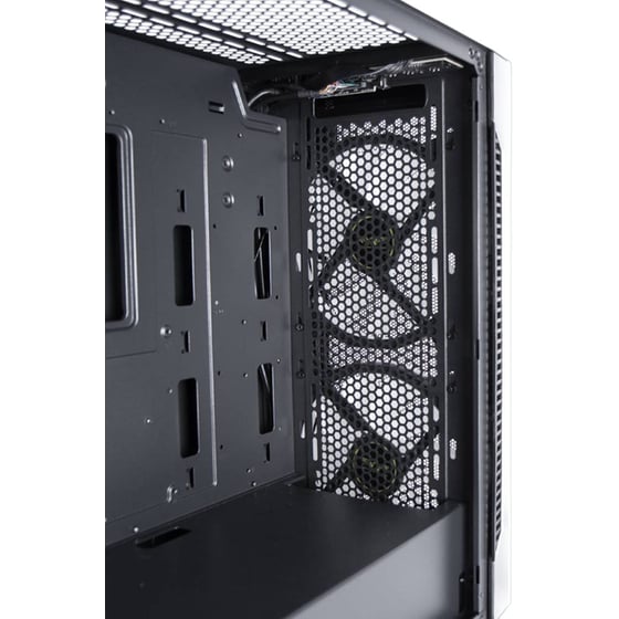 Κουτί Desktop Armaggeddon Airstream R200 - Ασημί image 5