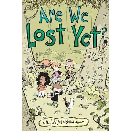 Are We Lost Yet? image 0