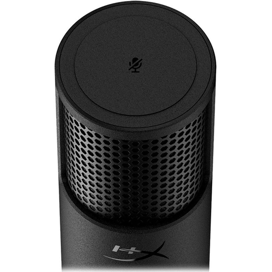 HyperX Solocast 2 Μικρόφωνο Streaming - Μαύρο image 5