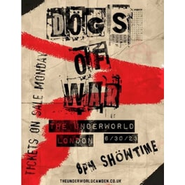 Dogs Of War (LP 7" Colored RSD 2024)