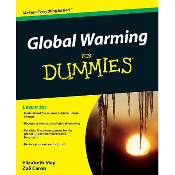 Global Warming For Dummies image 0