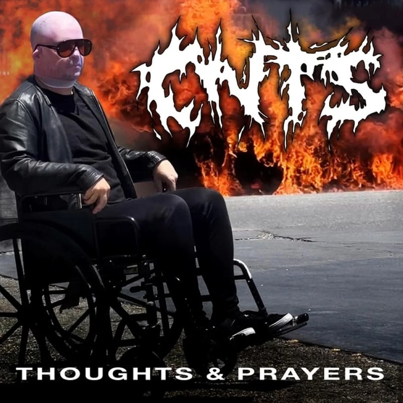 Thoughts Prayers (LP)