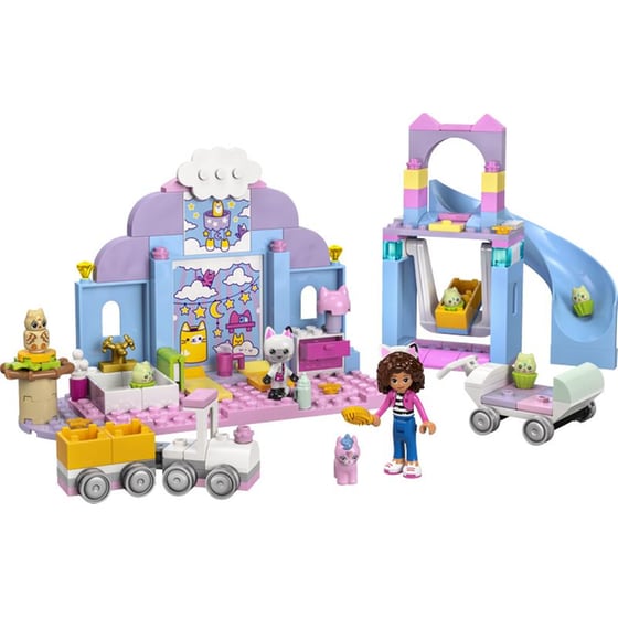 LEGO® Gabby's Dollhouse Gabby's Kitty Care Ear (10796) image 9