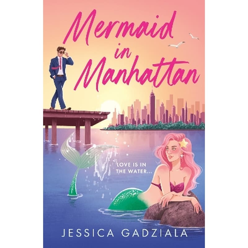 Mermaid in Manhattan