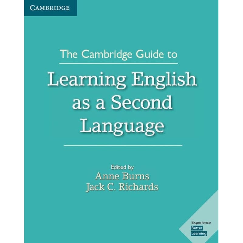 The Cambridge Guide to Learning English as a Second Language