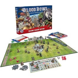 Blood Bowl: Second Season Edition Warhammer 40k GAMES WORKSHOP