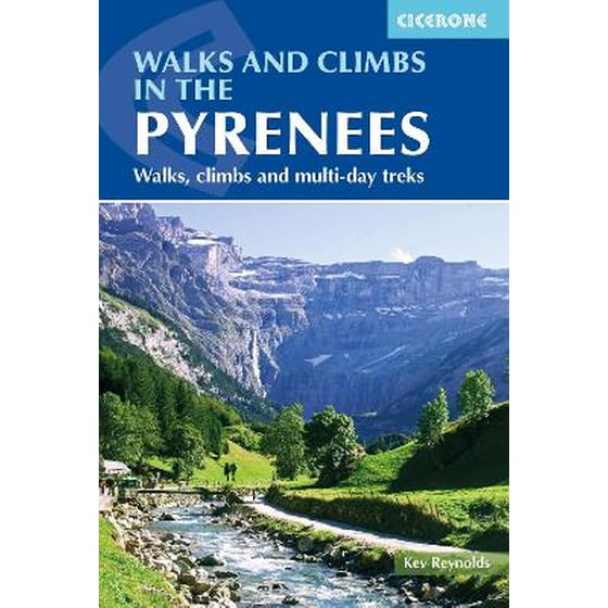 Walks and Climbs in the Pyrenees image 0