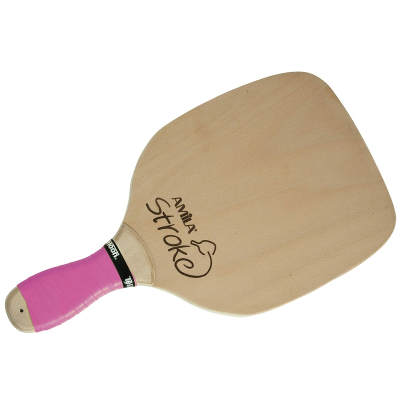 OEM Ρακέτα Παραλίας Amila Stroke - Ροζ