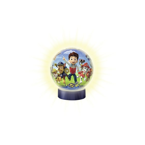 3D Puzzle Μπαλαλάμπα Τρέλα Paw Patrol 72 Τεμ. image 1