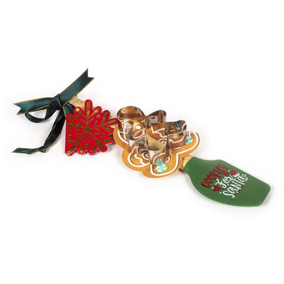 Σπάτουλα Tri-Coastal Cookie Cutter Gingerbread Man image 2