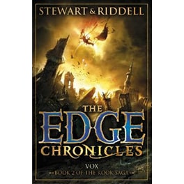 Edge Chronicles 8: Vox