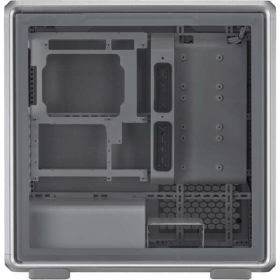 Κουτί Desktop Cooler Master MasterFrame 600 - Ασημί image 2