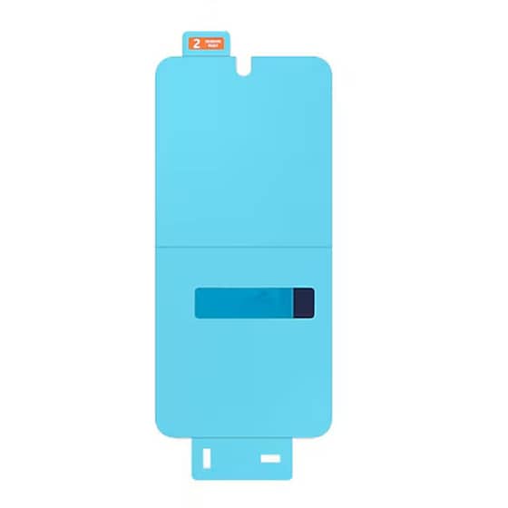 Προστατευτικό οθόνης Samsung Galaxy A56 - Transparent image 2