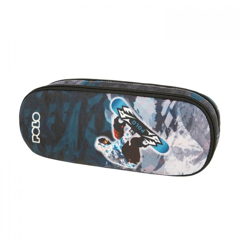 POLO Κασετίνα Οβάλ Polo Peak Snowboard
