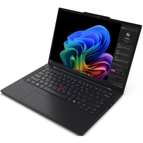 Lenovo ThinkPad T14s Gen 6 14" WUXGA IPS (Snapdragon X Elite X1E-78-100/32GB/1TB SSD/Qualcomm Adreno/Win11Pro) Laptop image 3