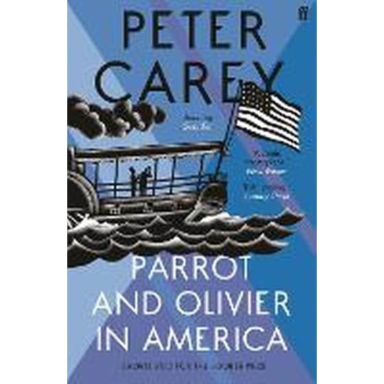 Parrot and Olivier in America image 0
