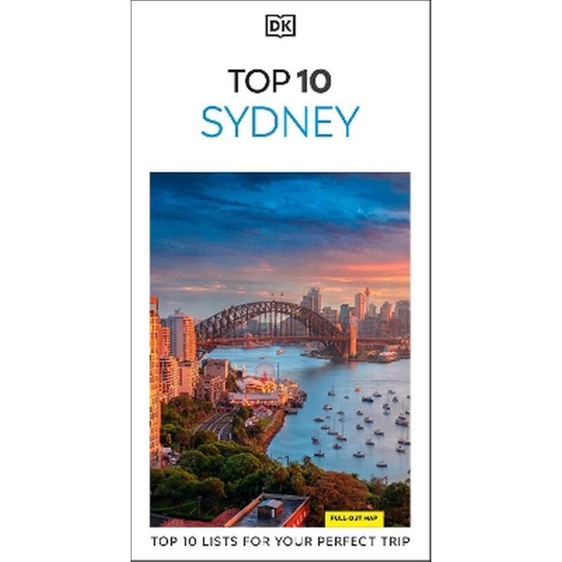 DK Top 10 Sydney