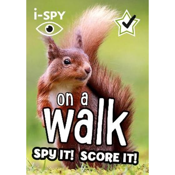 i-SPY on a walk image 0