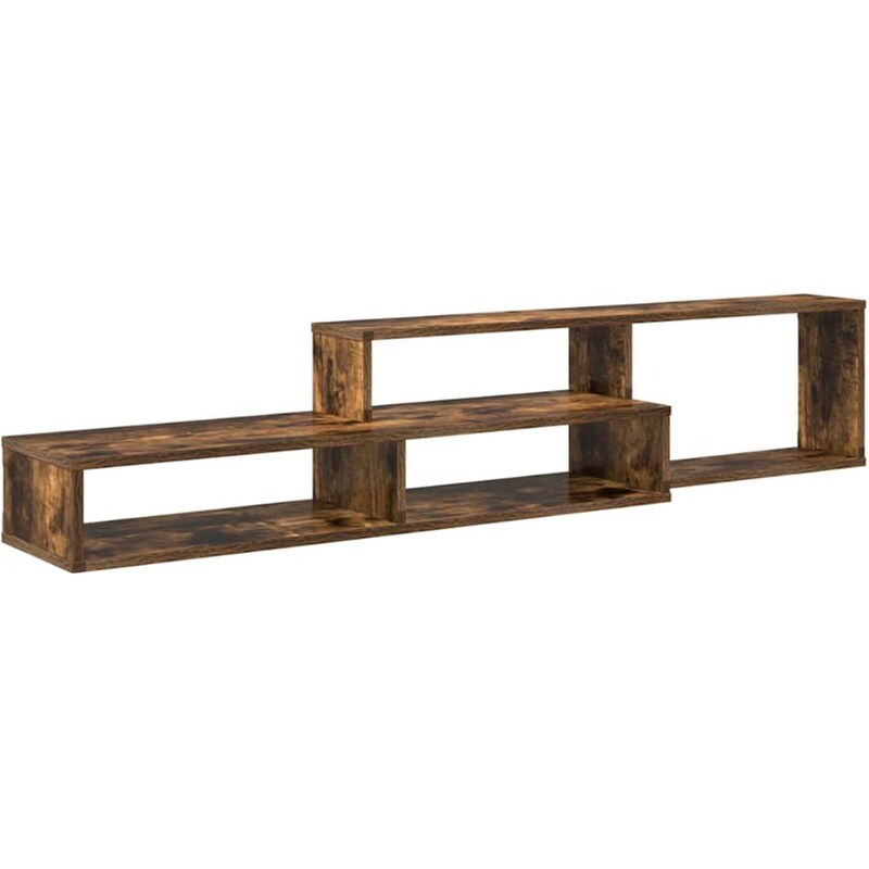 Έπιπλο Τηλεόρασης VidaXL Επιτοίχιο 150 x 25 x 28,5 cm - Λευκό