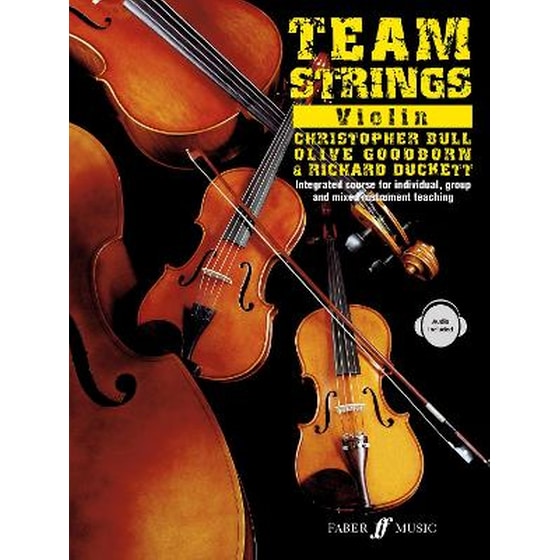 Team Strings: Violin image 0