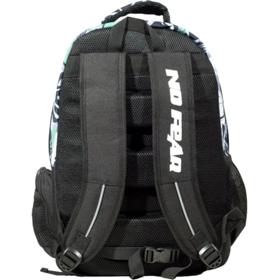 Τσάντα Πλάτης No Fear Gorilla Πολλών Θηκών image 1