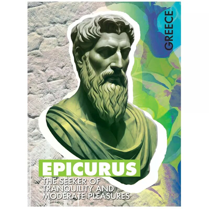 Σημειωματάριο Philosophers Epicurus