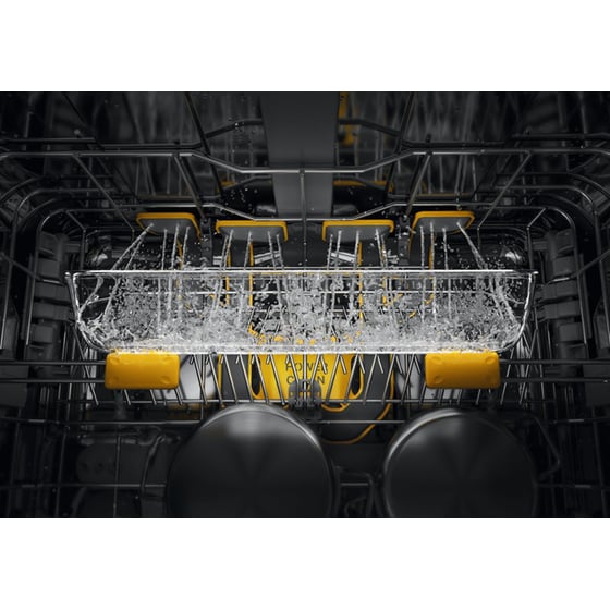 WHIRLPOOL W8F HS61X  για 15 Σερβίτσια Inox Πλυντήριο Πιάτων image 12