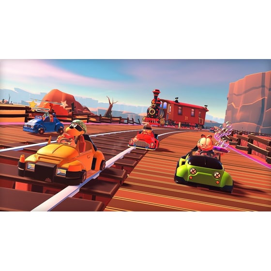 Garfield Kart 2: All You Can Drift - PS5 image 4