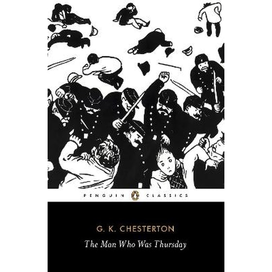 The Man Who Was Thursday image 0