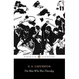The Man Who Was Thursday