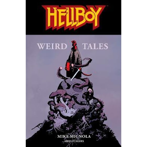 Hellboy: Weird Tales image 0