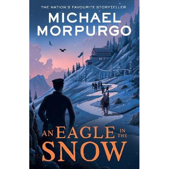 An Eagle in the Snow image 0