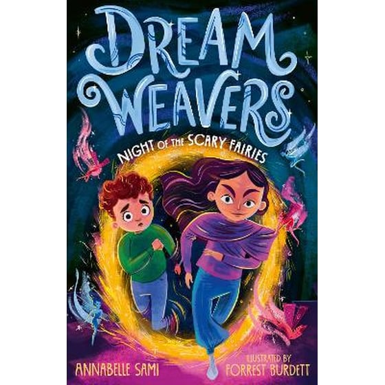 Dreamweavers: Night of the Scary Fairies image 0