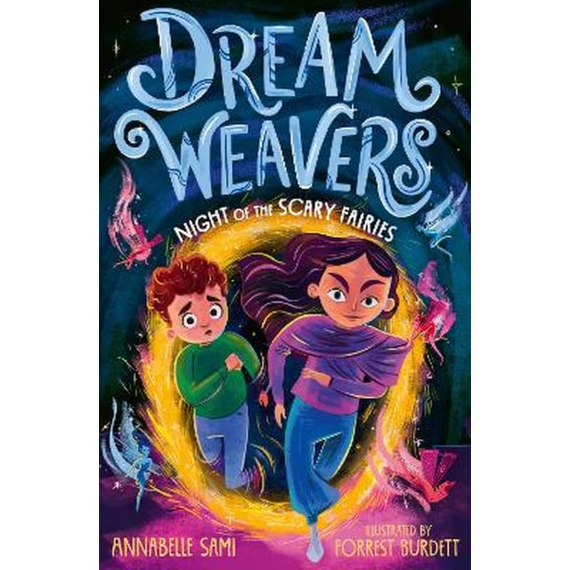 Dreamweavers: Night of the Scary Fairies