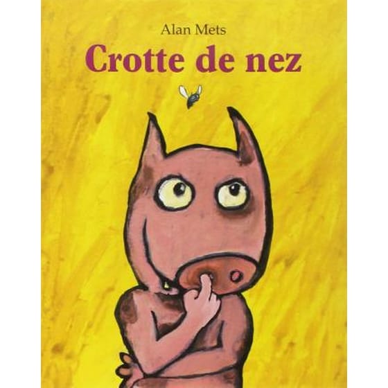 Crotte de nez image 0