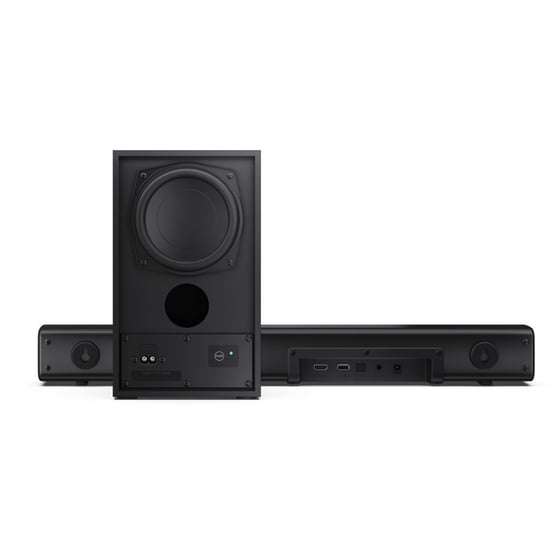 Sharp HT-SBW121 240W 2.1 - Μαύρο image 3