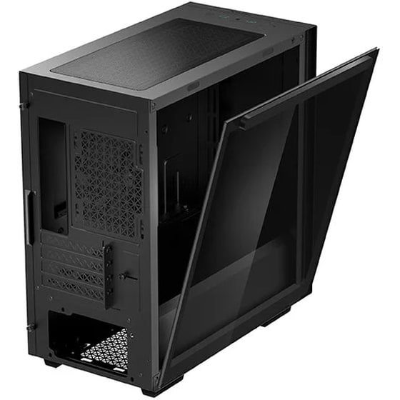 Κουτί Desktop DeepCool Macube 110 - Μαύρο image 0