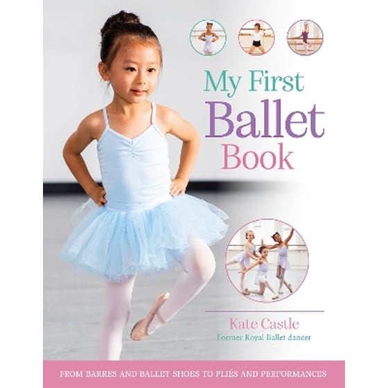 My First Ballet Book image 0