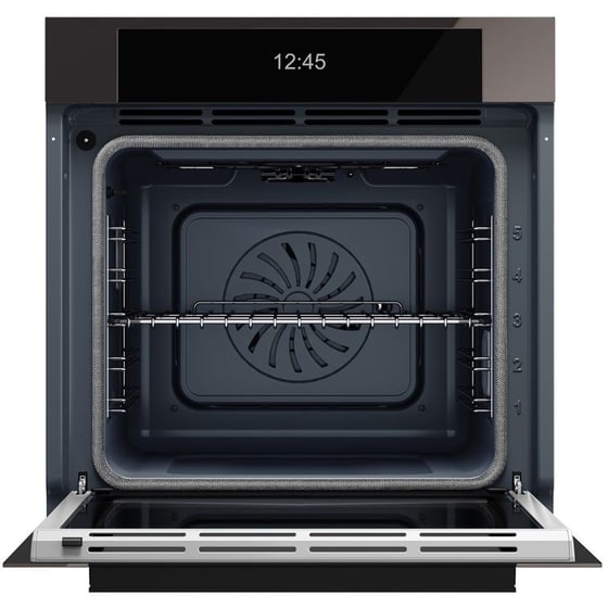 BERTAZZONI FMOD6117PTS3 76 Lt Οψιδιανός Καθρέφτης Εντοιχιζόμενος Φούρνος Άνω Πάγκου image 1
