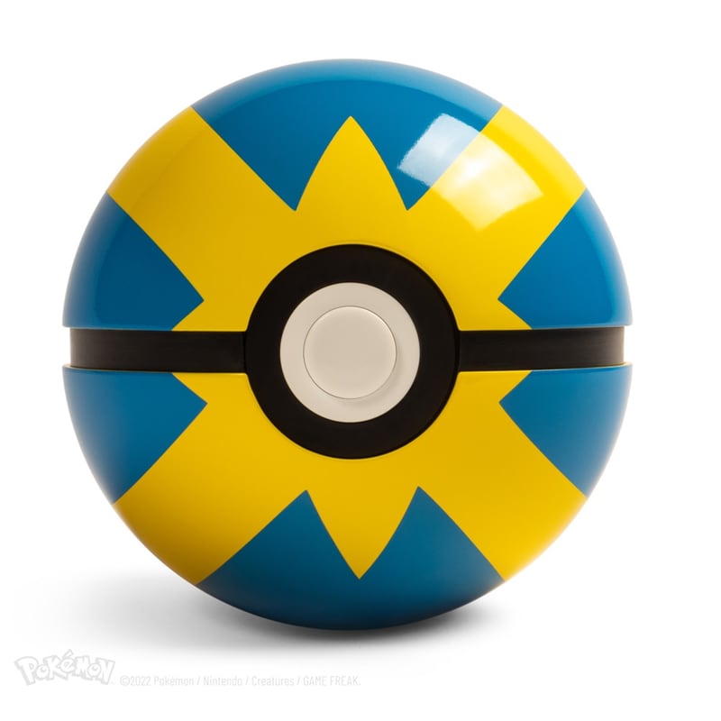 THE WAND COMPANY The Wand Company Pokemon Quick Ball Replica