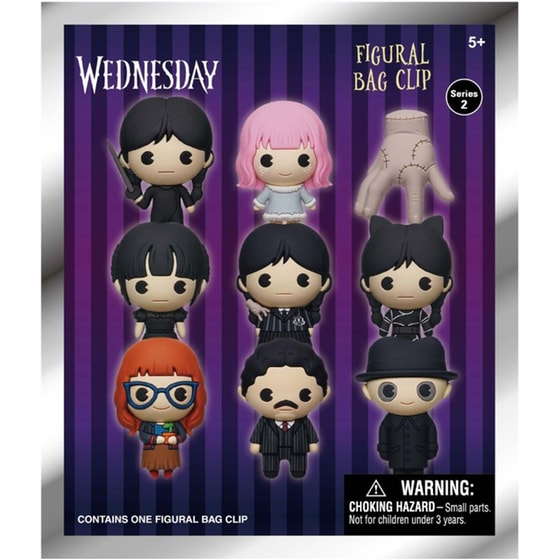 Μπρελόκ Monogram Wednesday Series 2 Blind Box image 0