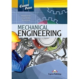 Career Paths- Mechanical Engineering Student's Book with DigiBooks App (Includes Audio & Video)