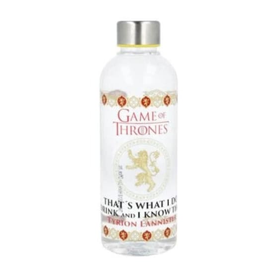 Μπουκάλι Game Of Thrones - Tyrion Lannister Bottle image 0