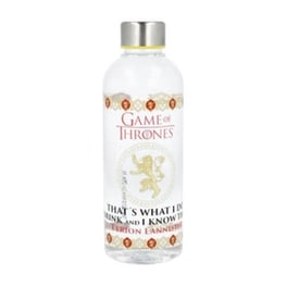 Μπουκάλι Game Of Thrones - Tyrion Lannister Bottle