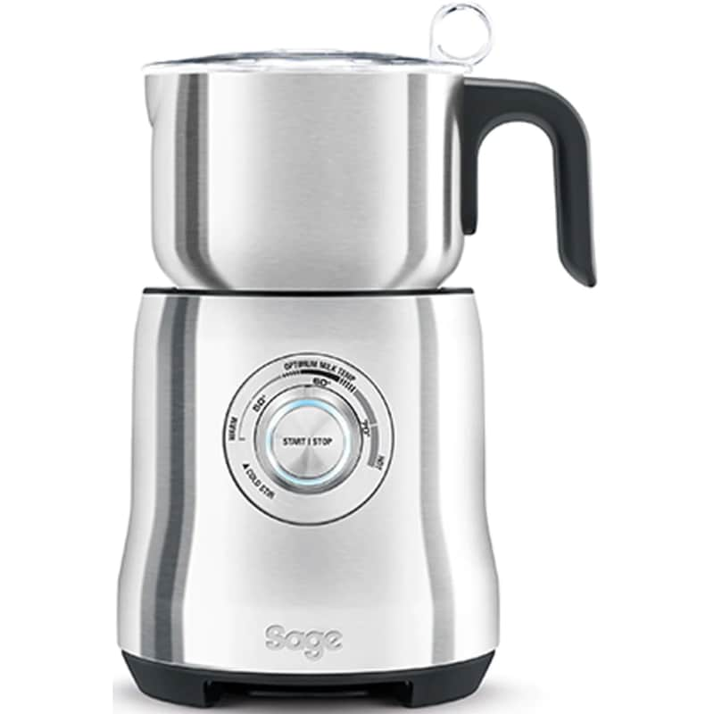 SAGE SAGE the Milk Cafe™ SMF600BSS 500W 0.7L Συσκευή για Αφρόγαλα