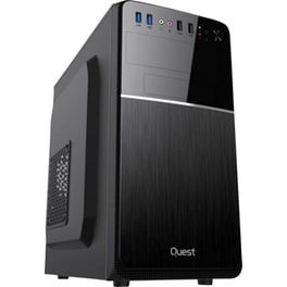Desktop Quest (Core i3-12100/8GB/256GB SSD/UHD Graphics 730/Win11Pro)