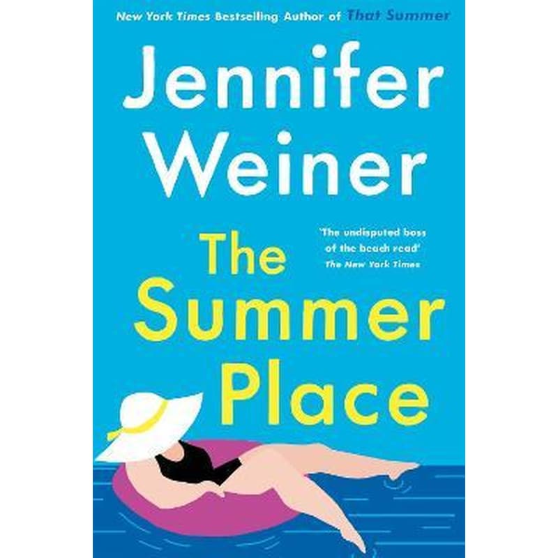 The Summer Place: the perfect beach read to get swept away with this summer 1720539