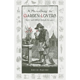 A Miscellany for Garden-Lovers