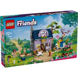LEGO® Friends Beekeepers' House and Flower Garden (42669)
